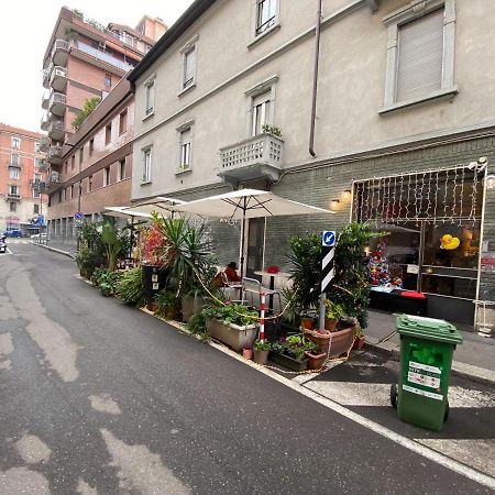 Studio In Milan - Nolo Apartment ภายนอก รูปภาพ