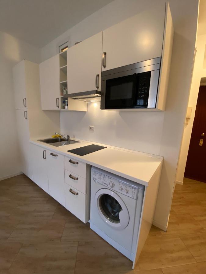 Studio In Milan - Nolo Apartment ภายนอก รูปภาพ