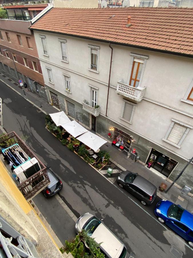 Studio In Milan - Nolo Apartment ภายนอก รูปภาพ