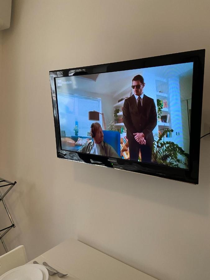 Studio In Milan - Nolo Apartment ภายนอก รูปภาพ