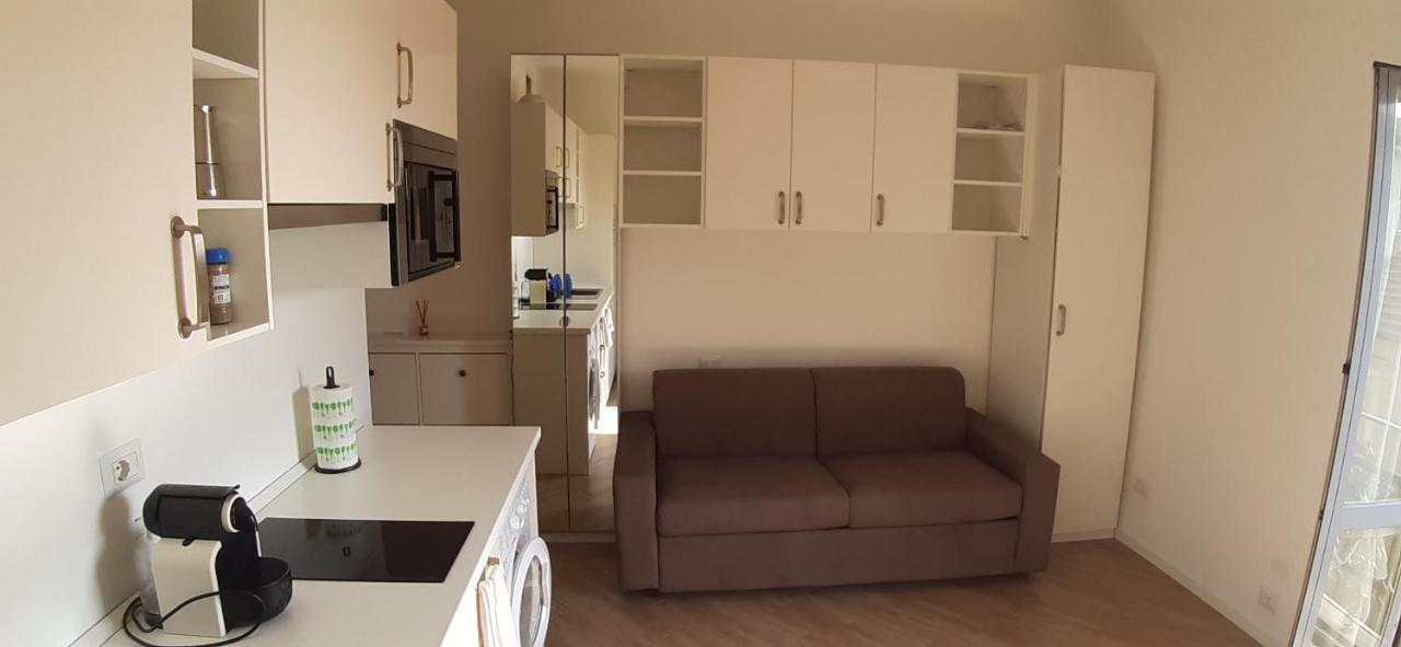 Studio In Milan - Nolo Apartment ภายนอก รูปภาพ